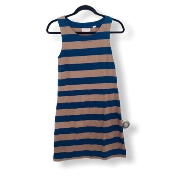 Chinti and Parker SZ S striped mini dress - Picture 2 of 3